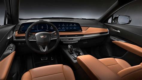 sedona interior cadillac